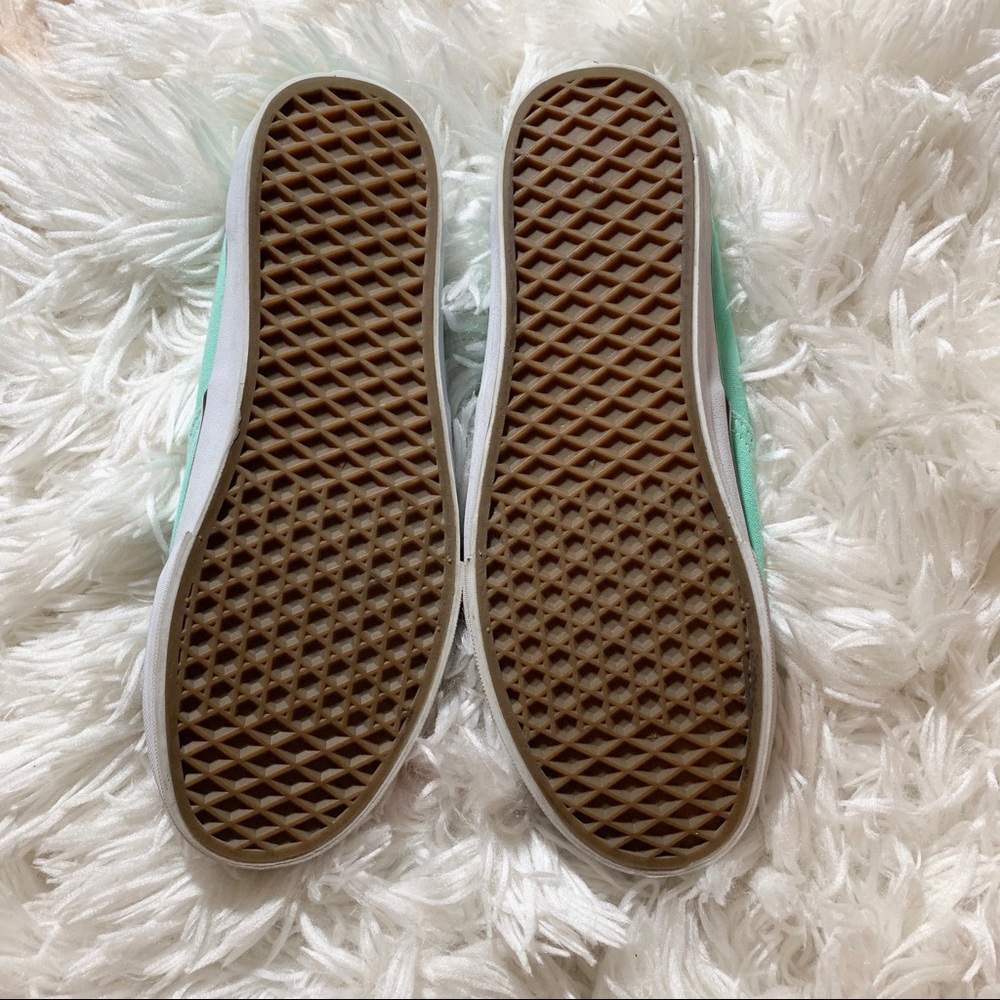 Aquamarine Classic Vans - Picture 2 of 3